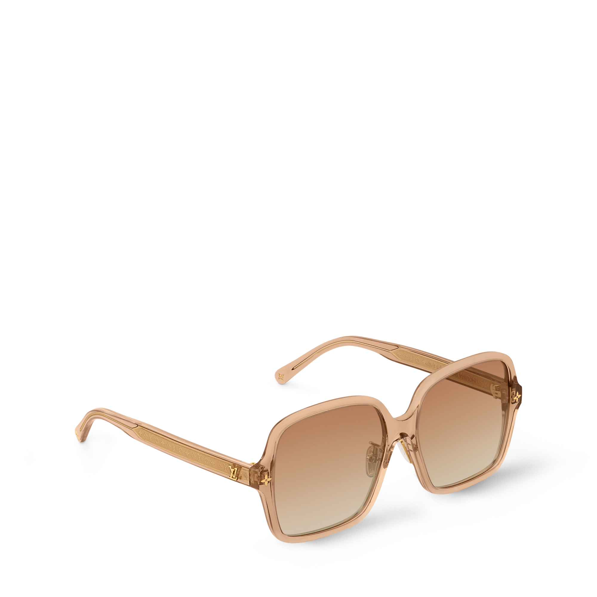 LV Aura Square Sunglasses . - Accessories | LOUIS VUITTON